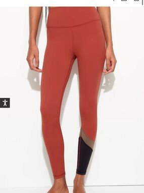 Spiritual Gangster NirvanaTech Baldwin 7/8 Legging